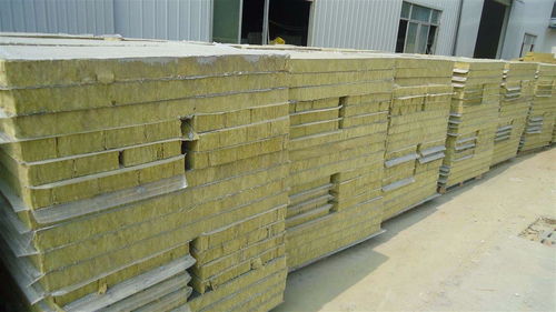 上饶市外墙A1级防火岩棉复合板生产厂家报价